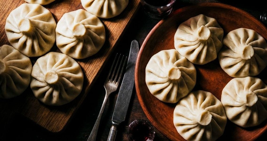 Khinkali